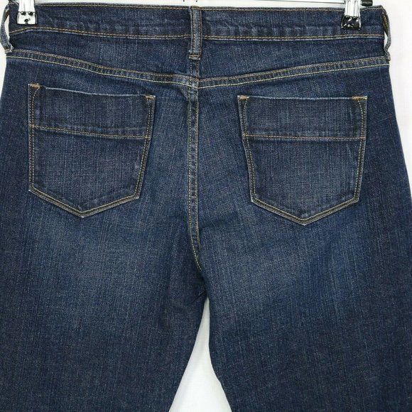 Old Navy The Sweet Heart Bootcut Jeans Stretch 8 Regular X 31 - Picture 6 of 9